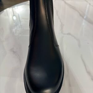 Dr. Martens Smooth Black Men's Boots